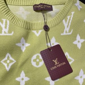 LV Knitted Shirt